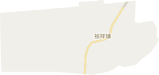 祯祥镇电子地图