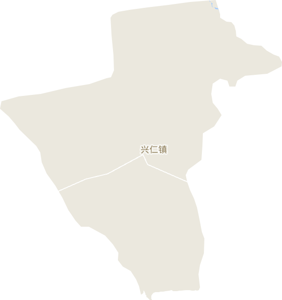 兴仁镇电子地图
