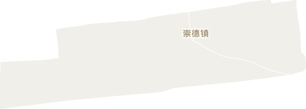 崇德镇电子地图