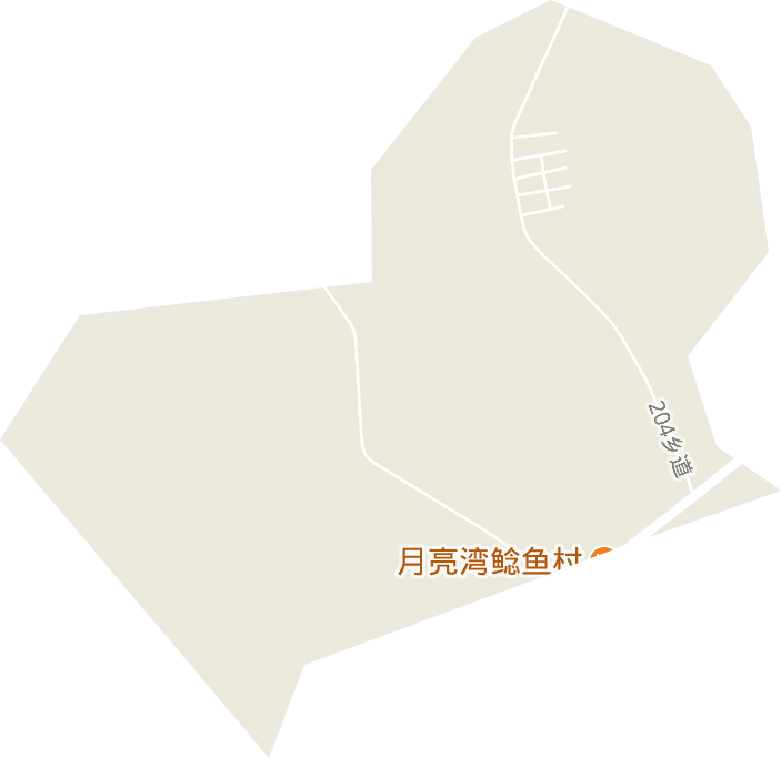 阁山林场电子地图