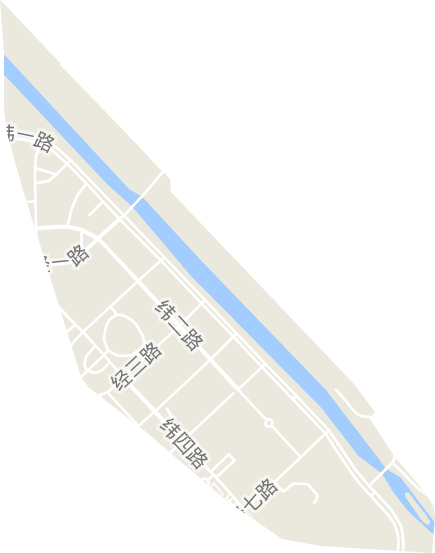 淮海食品城电子地图