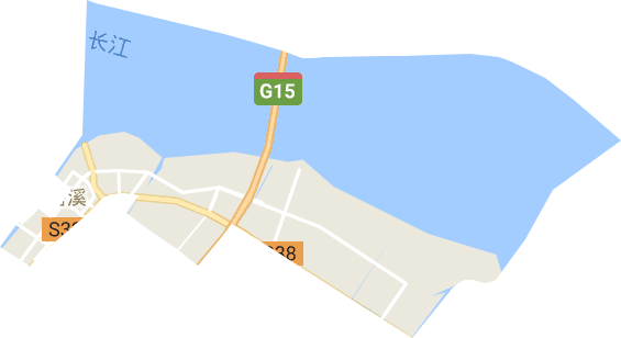 常熟经济技术开发区电子地图