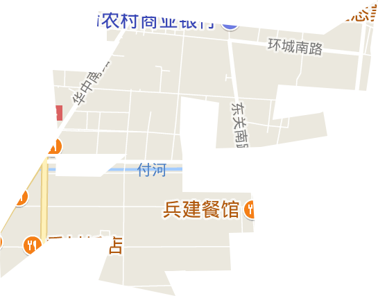 赣榆经济开发区电子地图
