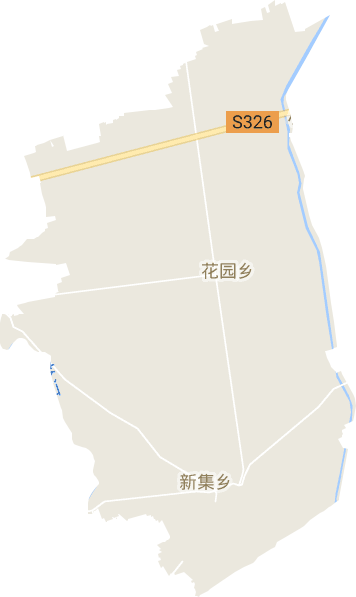 新集镇电子地图