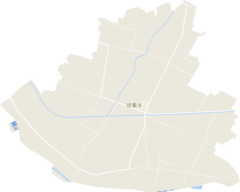 徐集乡电子地图