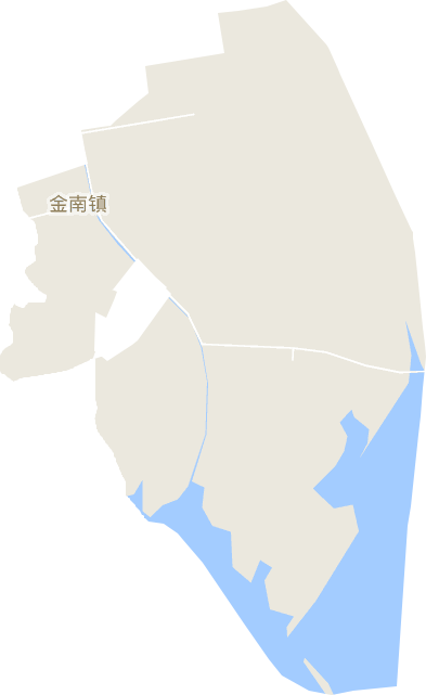 金南镇电子地图