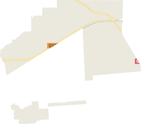 江苏省新曹农场电子地图