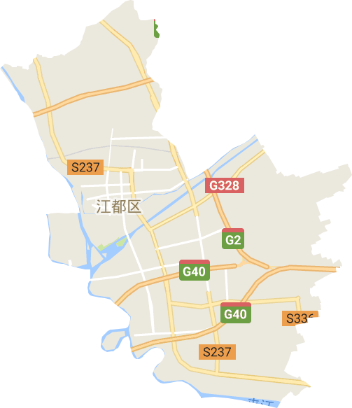仙女镇电子地图
