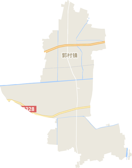 郭村镇电子地图