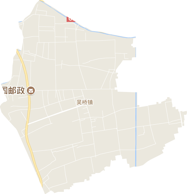 吴桥镇电子地图