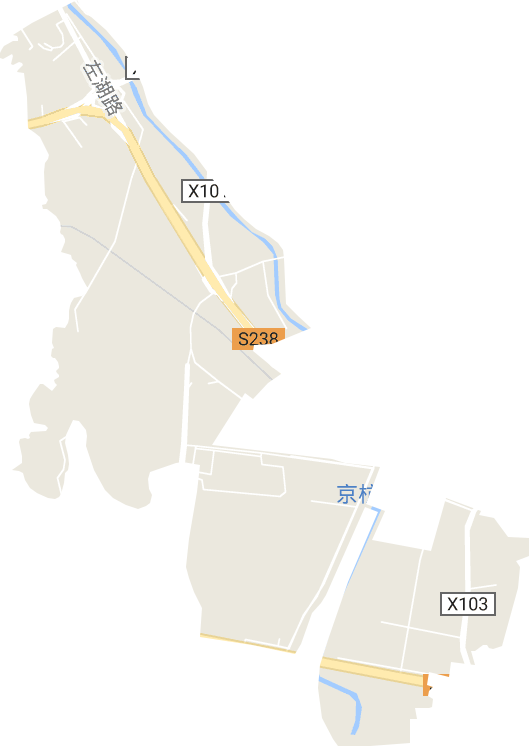 京口工业园区电子地图