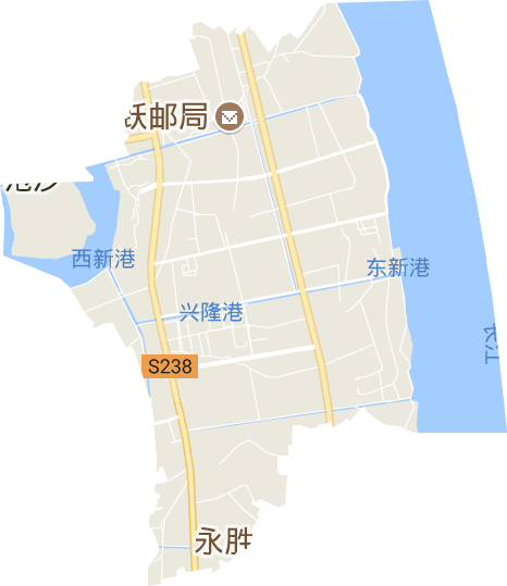 经济开发区电子地图