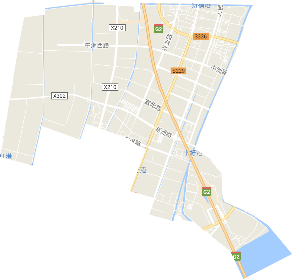 城南办事处电子地图