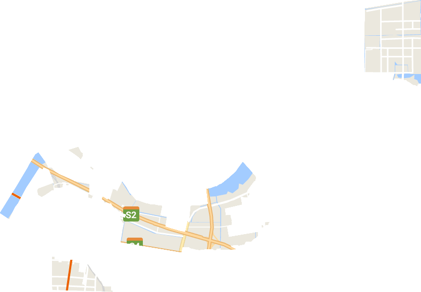 萧山经济技术开发区电子地图