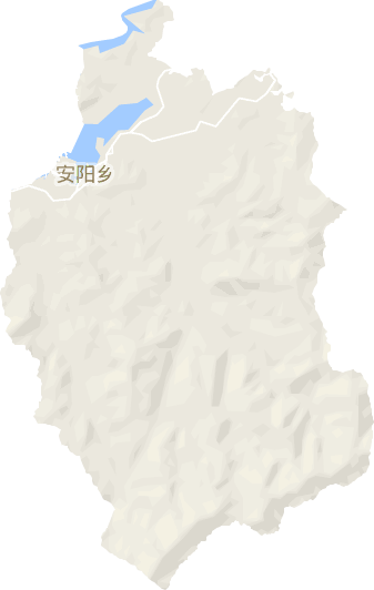安阳乡电子地图