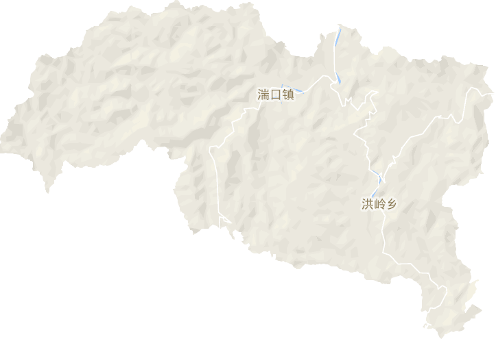 湍口镇电子地图
