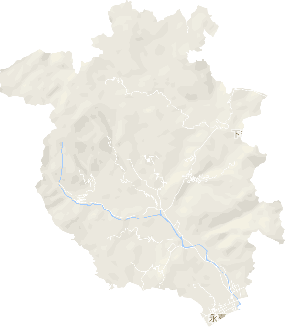 北城街道电子地图