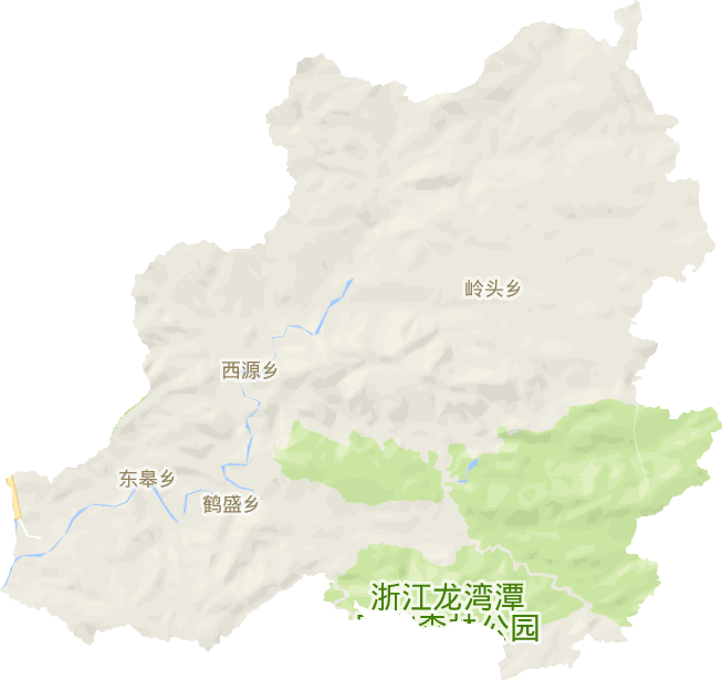 鹤盛镇电子地图
