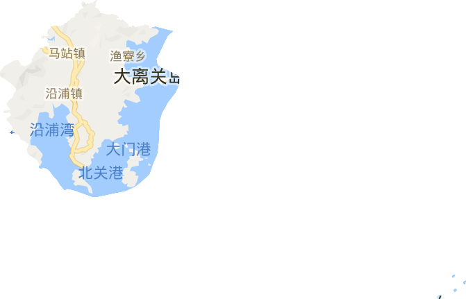 马站镇电子地图