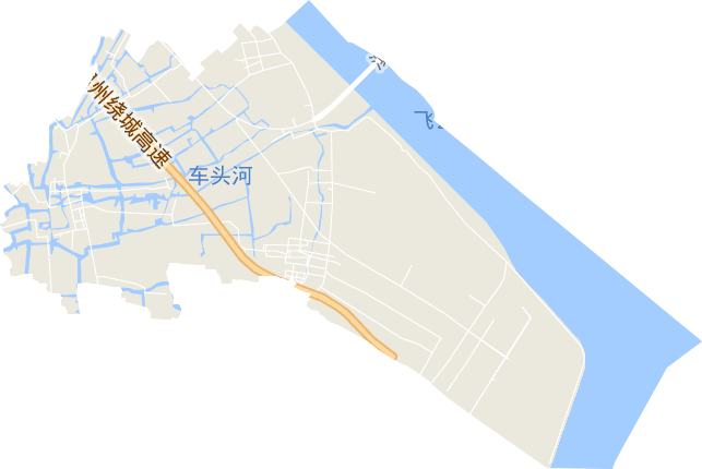 南滨街道电子地图