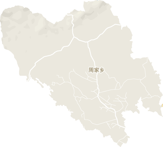 周家乡电子地图