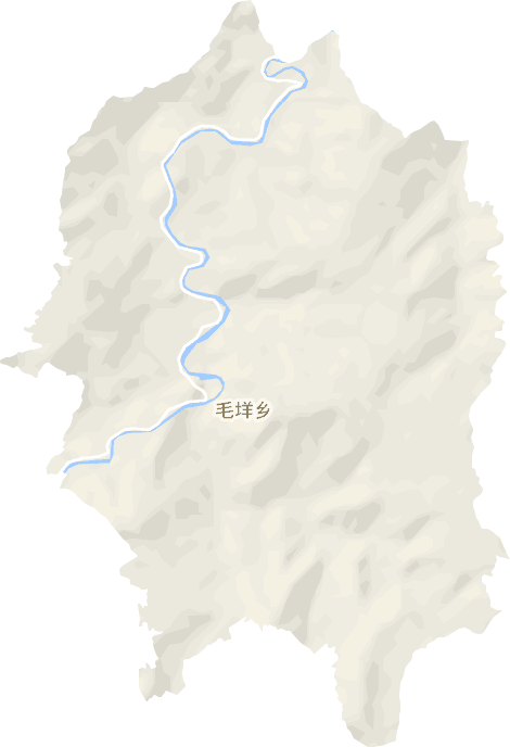 毛垟乡电子地图