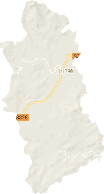 上垟镇电子地图