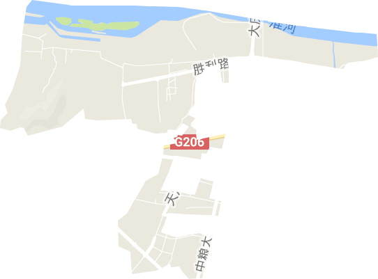 长青乡电子地图