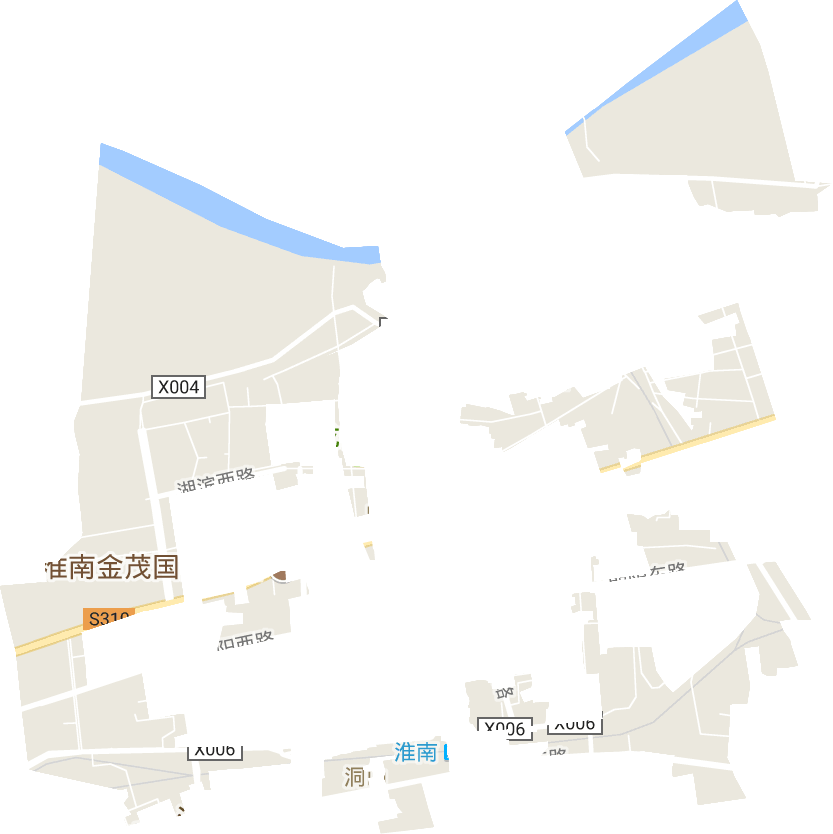 舜耕镇电子地图