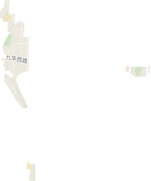 雨山经济开发区电子地图