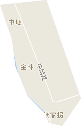 当涂青山河高新技术产业园区电子地图