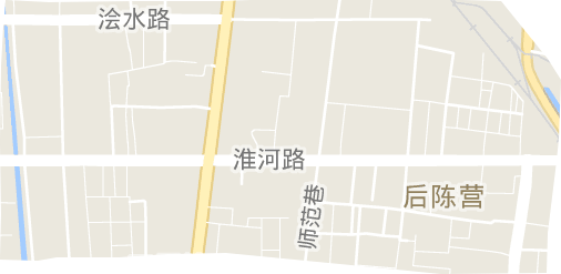 三里湾街道电子地图
