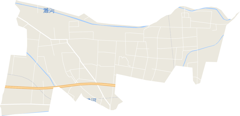 蒿沟乡电子地图