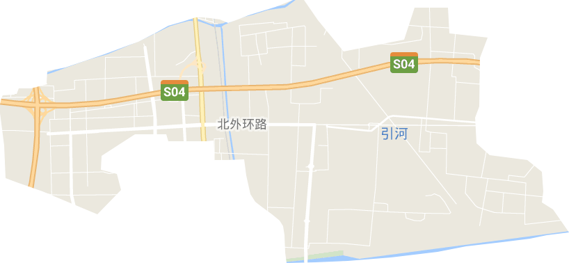 宿州高新技术产业开发区电子地图