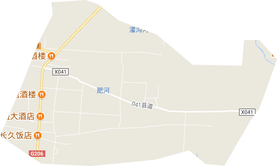 宿州埇桥经济开发区电子地图