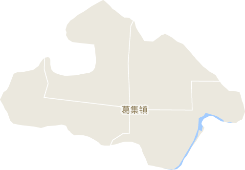葛集镇电子地图