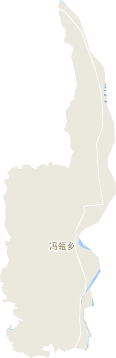 冯瓴乡电子地图