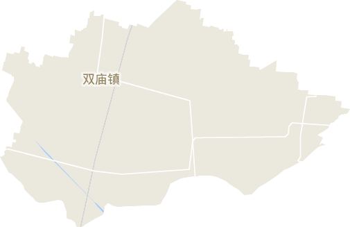 涡南镇电子地图