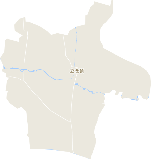 立仓镇电子地图