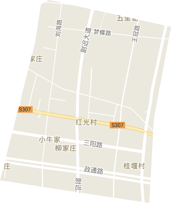安徽蒙城经济开发区管理委员会电子地图
