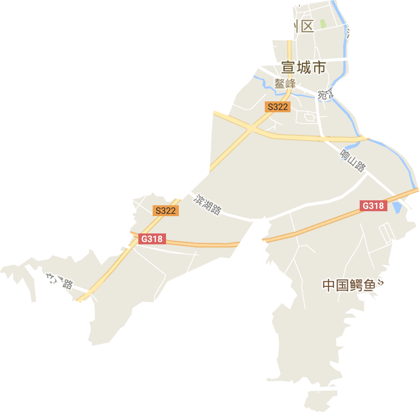 鳌峰街道电子地图