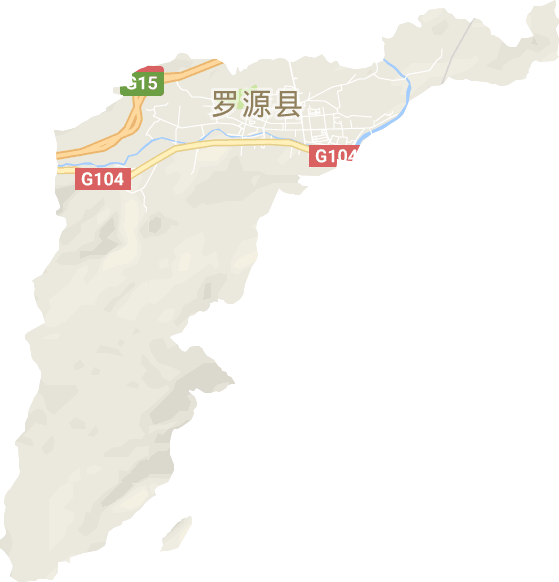 凤山镇电子地图
