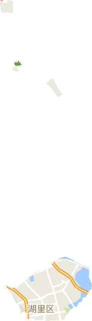 禾山街道电子地图