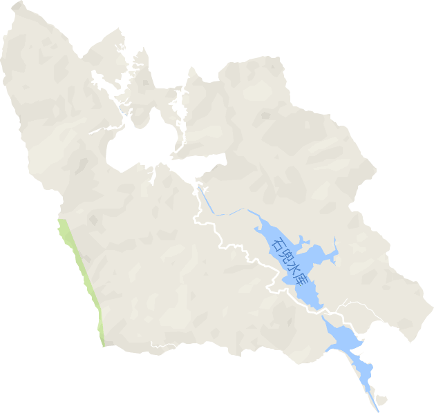 坂头防护林场电子地图