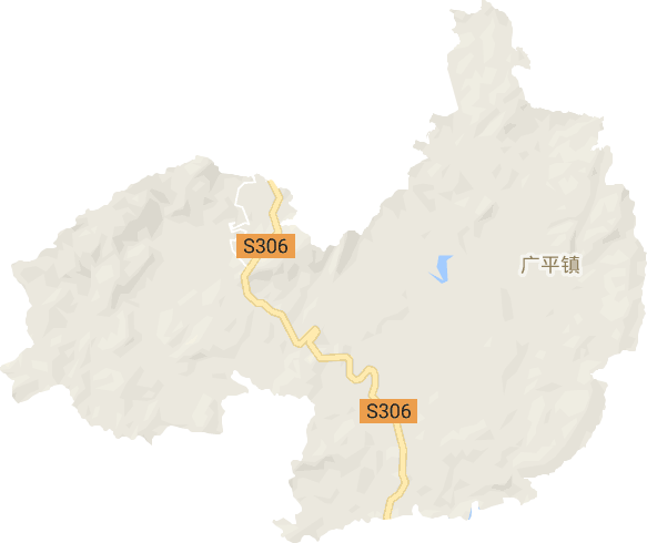 广平镇电子地图
