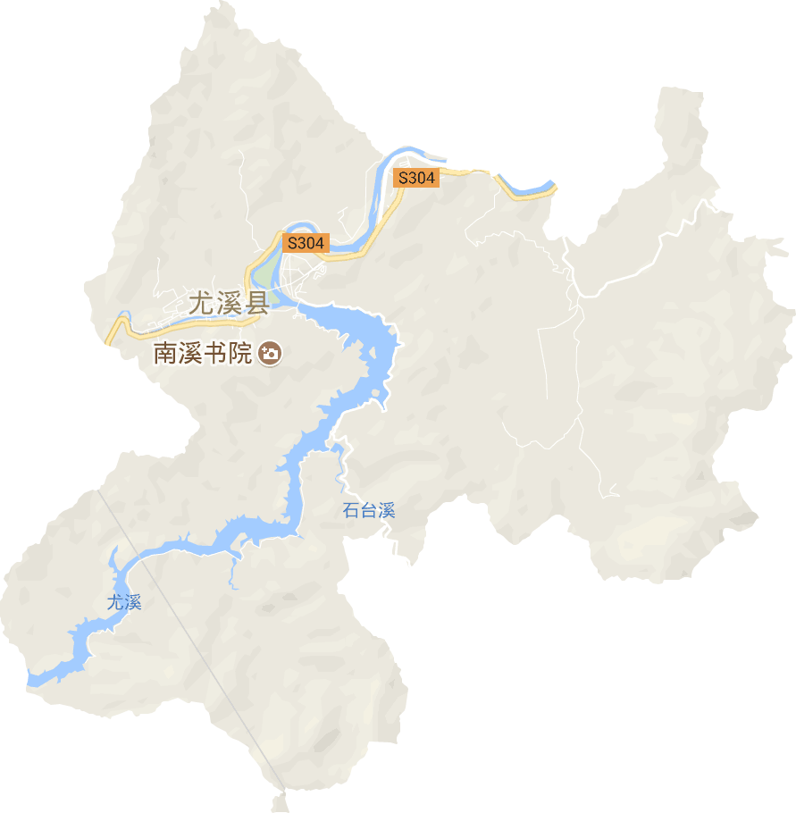 城关镇电子地图