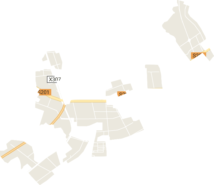 惠南工业区电子地图