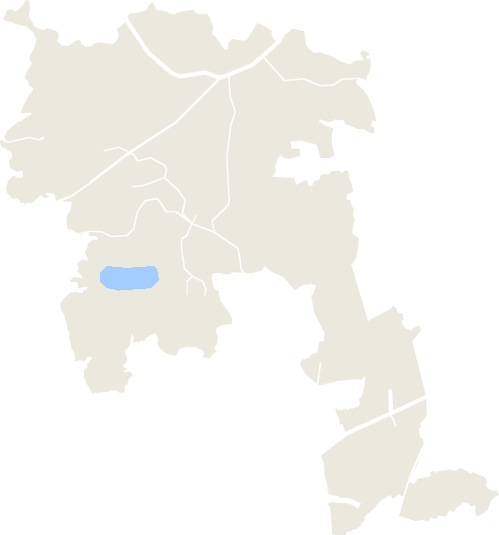 后房农场电子地图