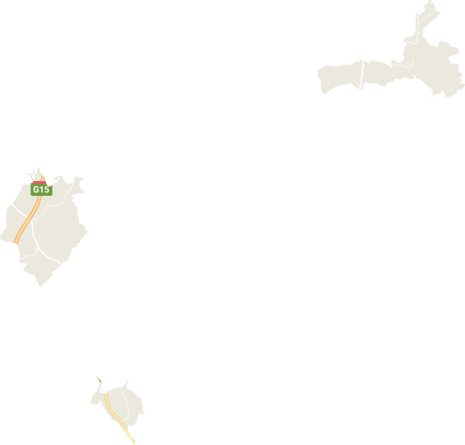 白竹湖农场电子地图