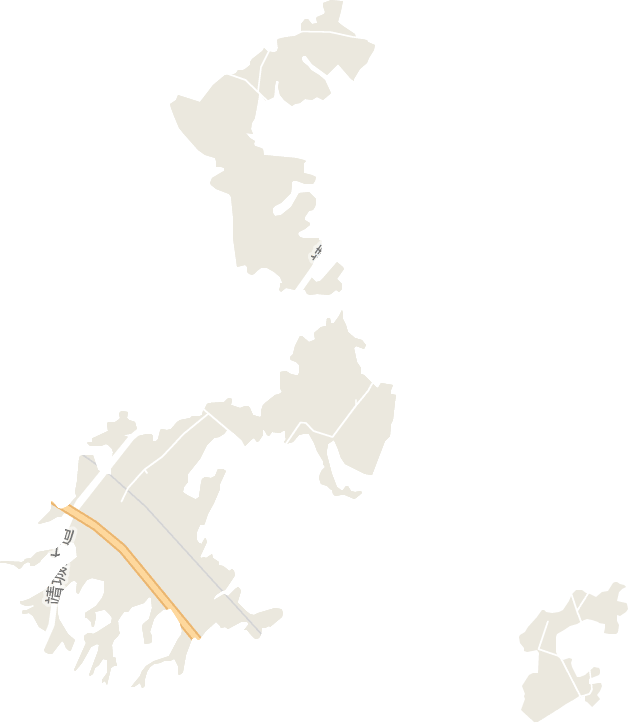 大房农场电子地图